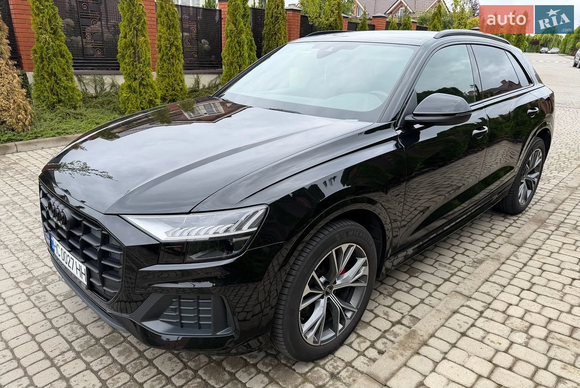 2023 Audi Q8 - мініатюра 2