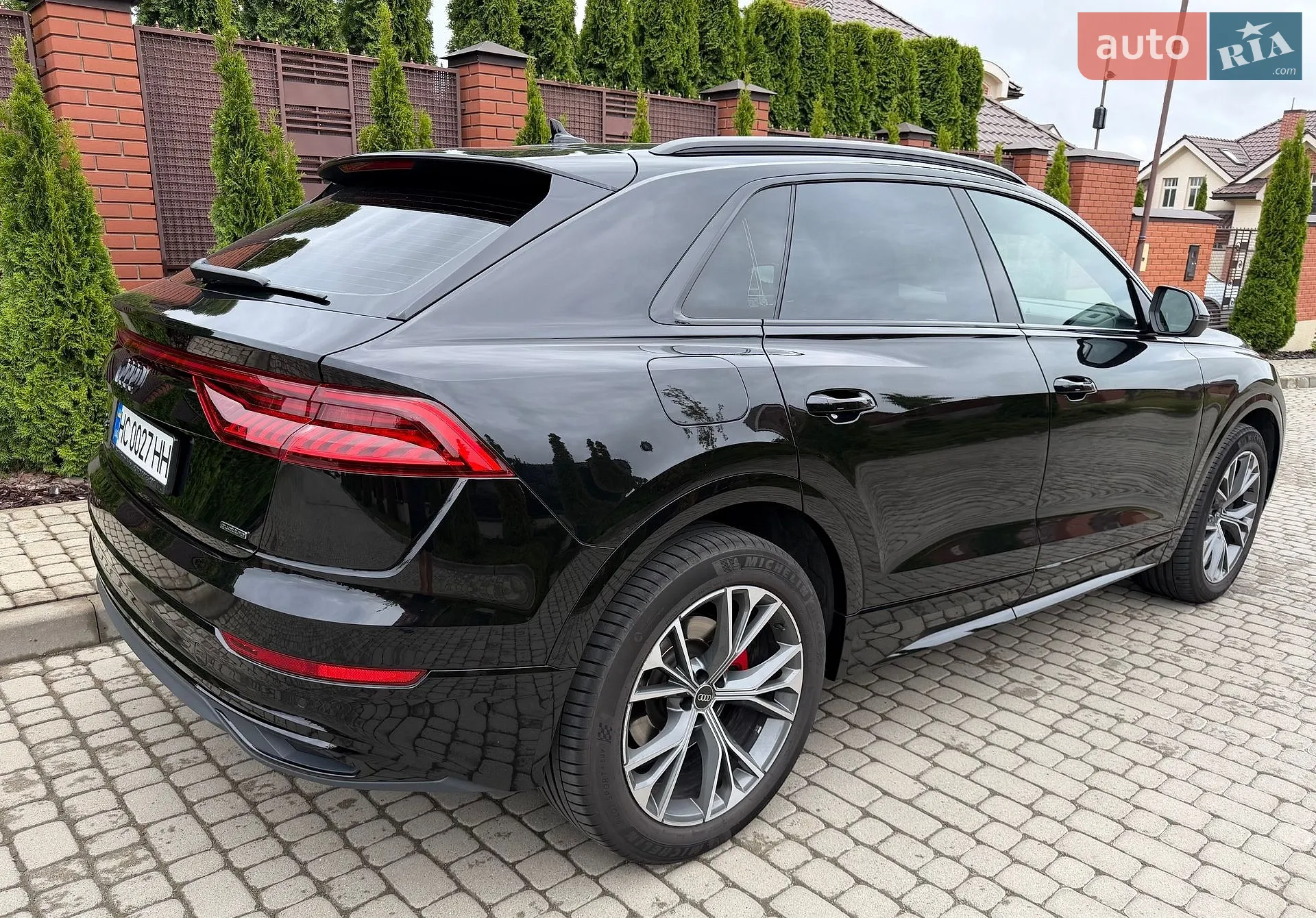 2023 Audi Q8 - мініатюра 6