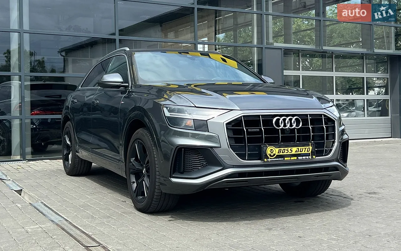 2017 Audi Q7 - мініатюра 27