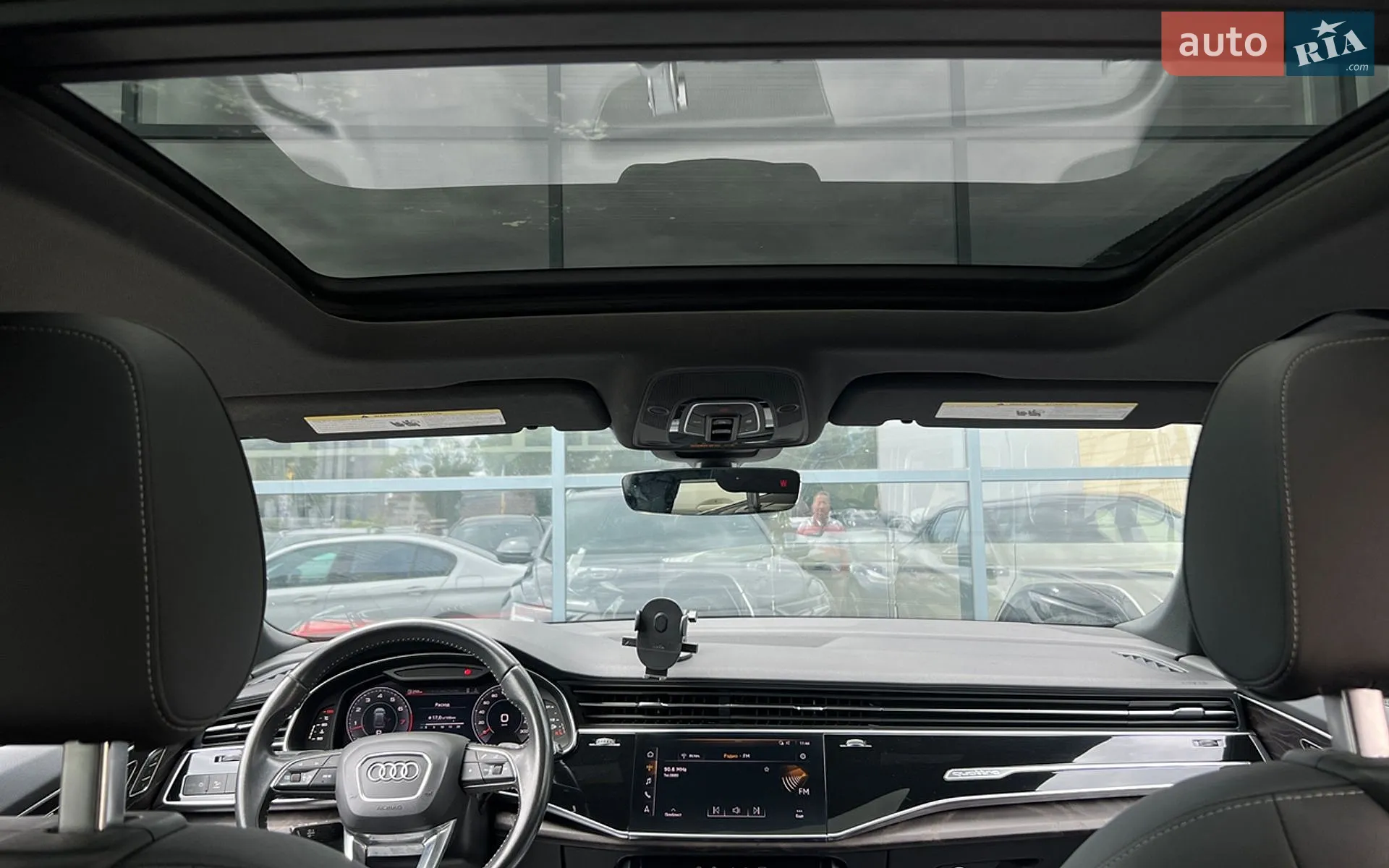 2018 Audi Q8 - мініатюра 15