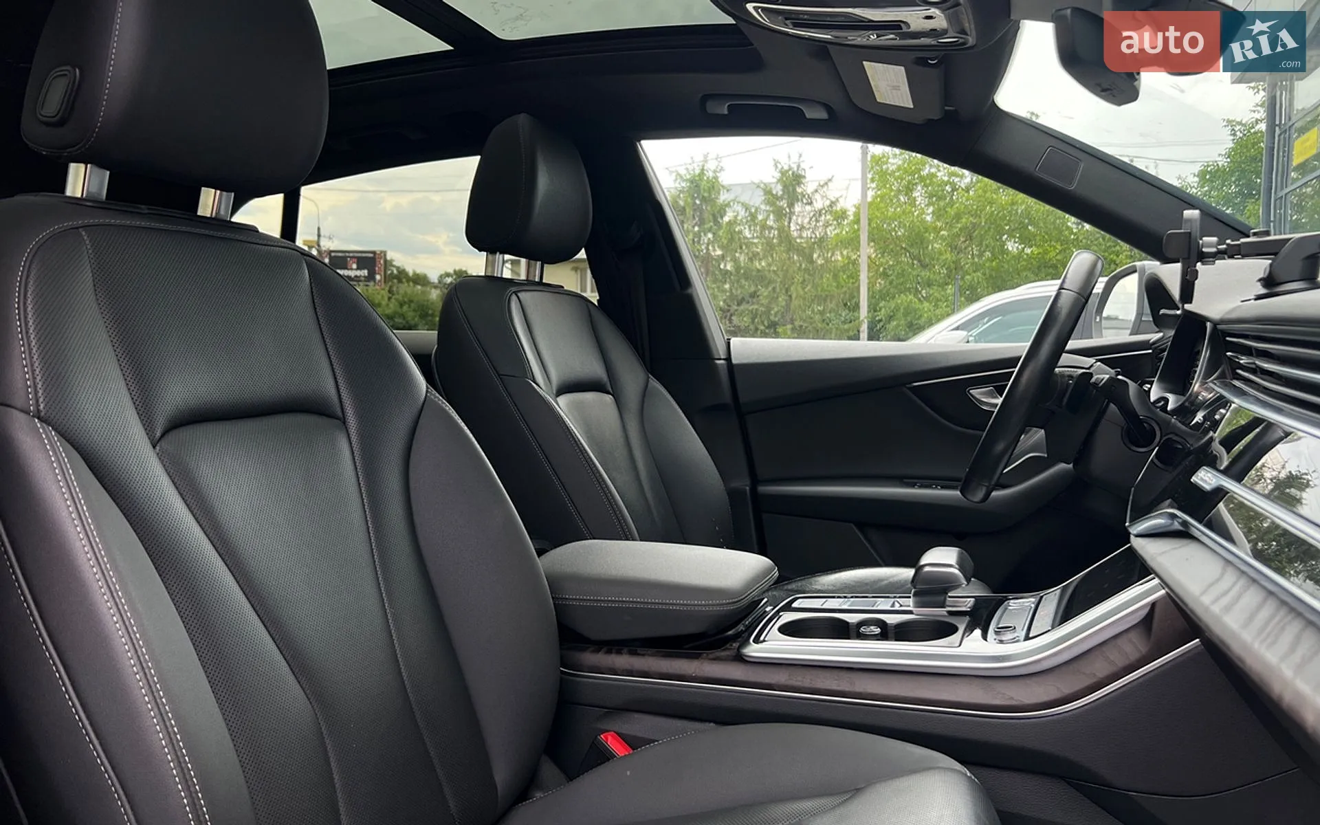 2018 Audi Q8 - мініатюра 25