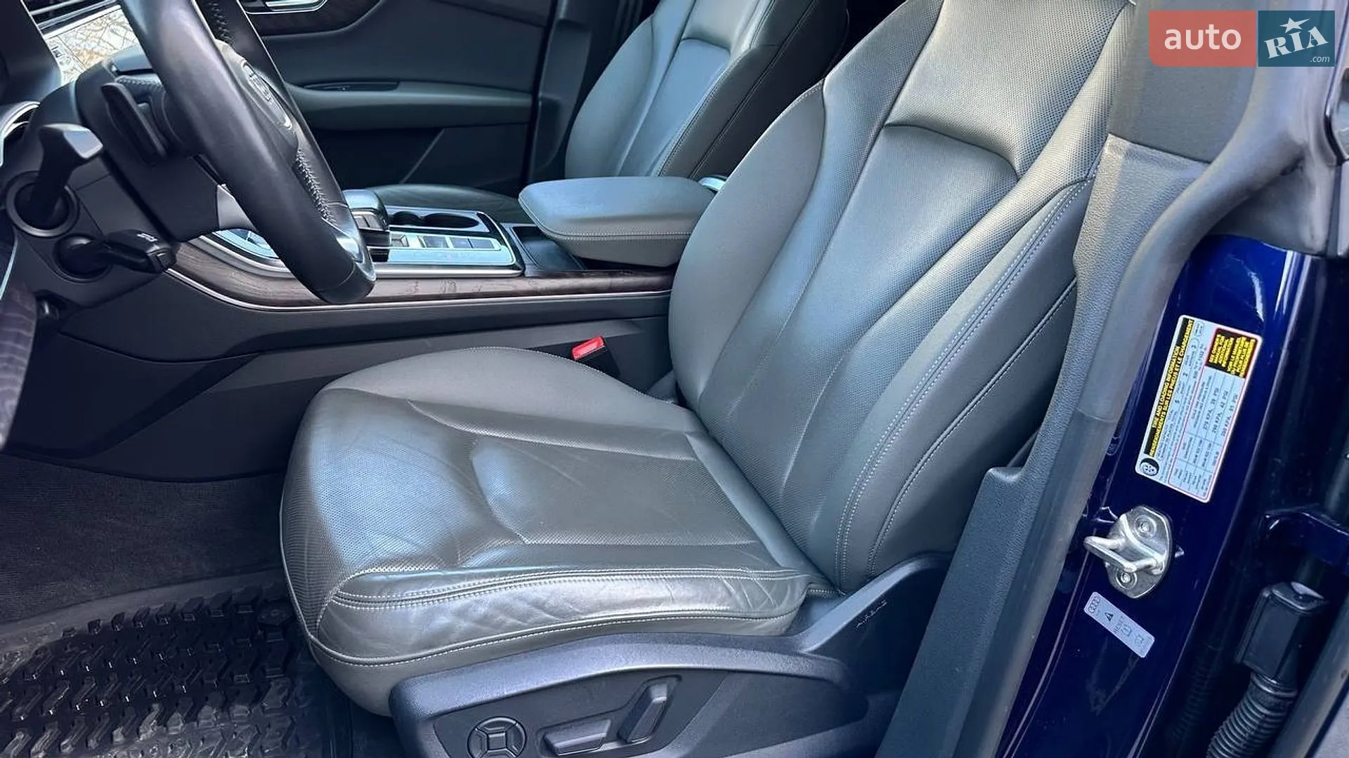 2019 Audi Q8 - мініатюра 15