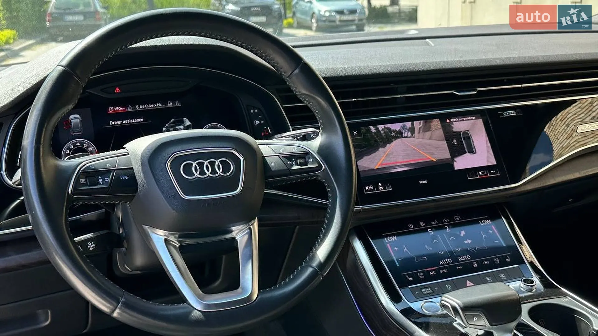 2019 Audi Q8 - мініатюра 8