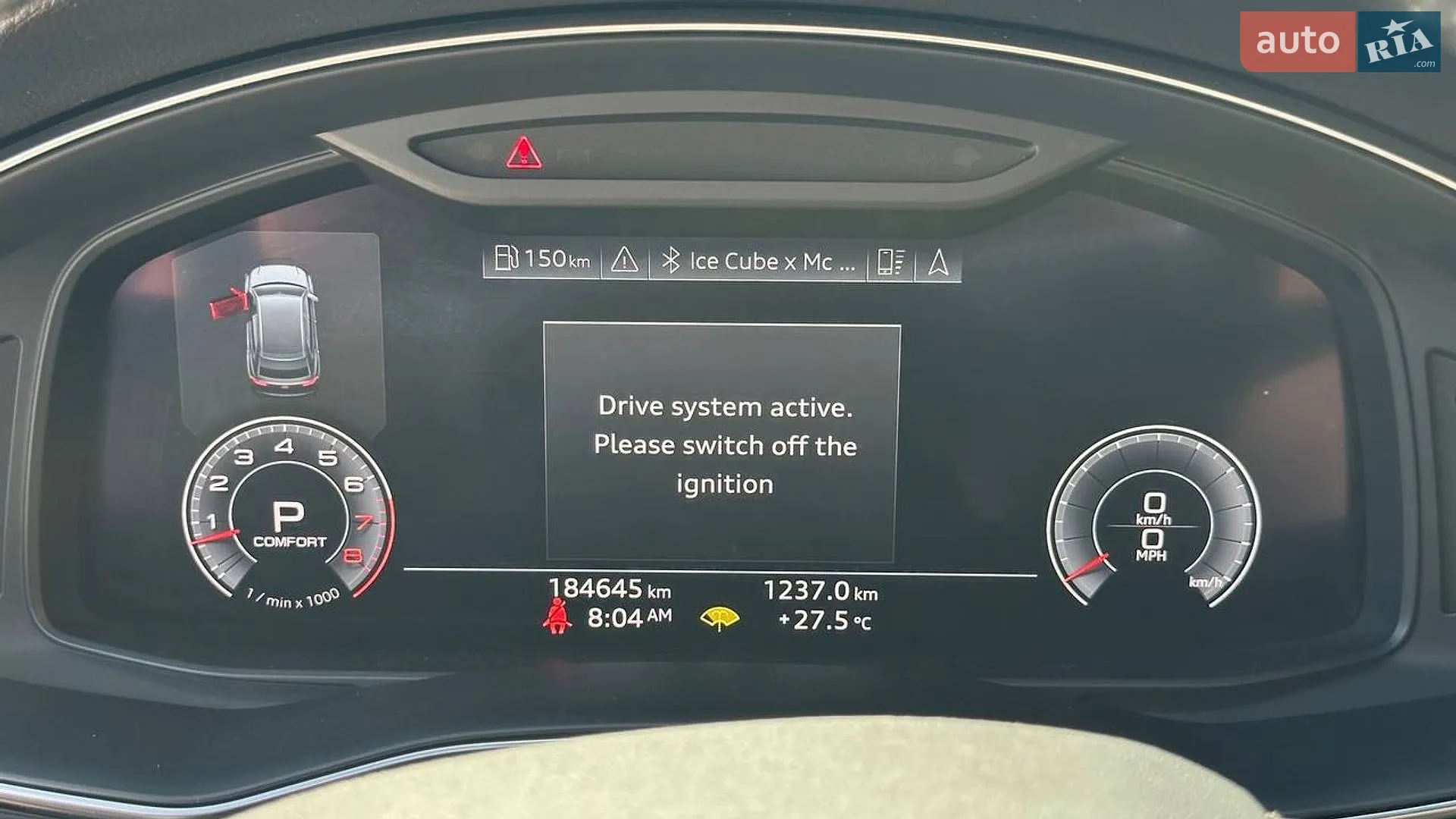 2019 Audi Q8 - мініатюра 29