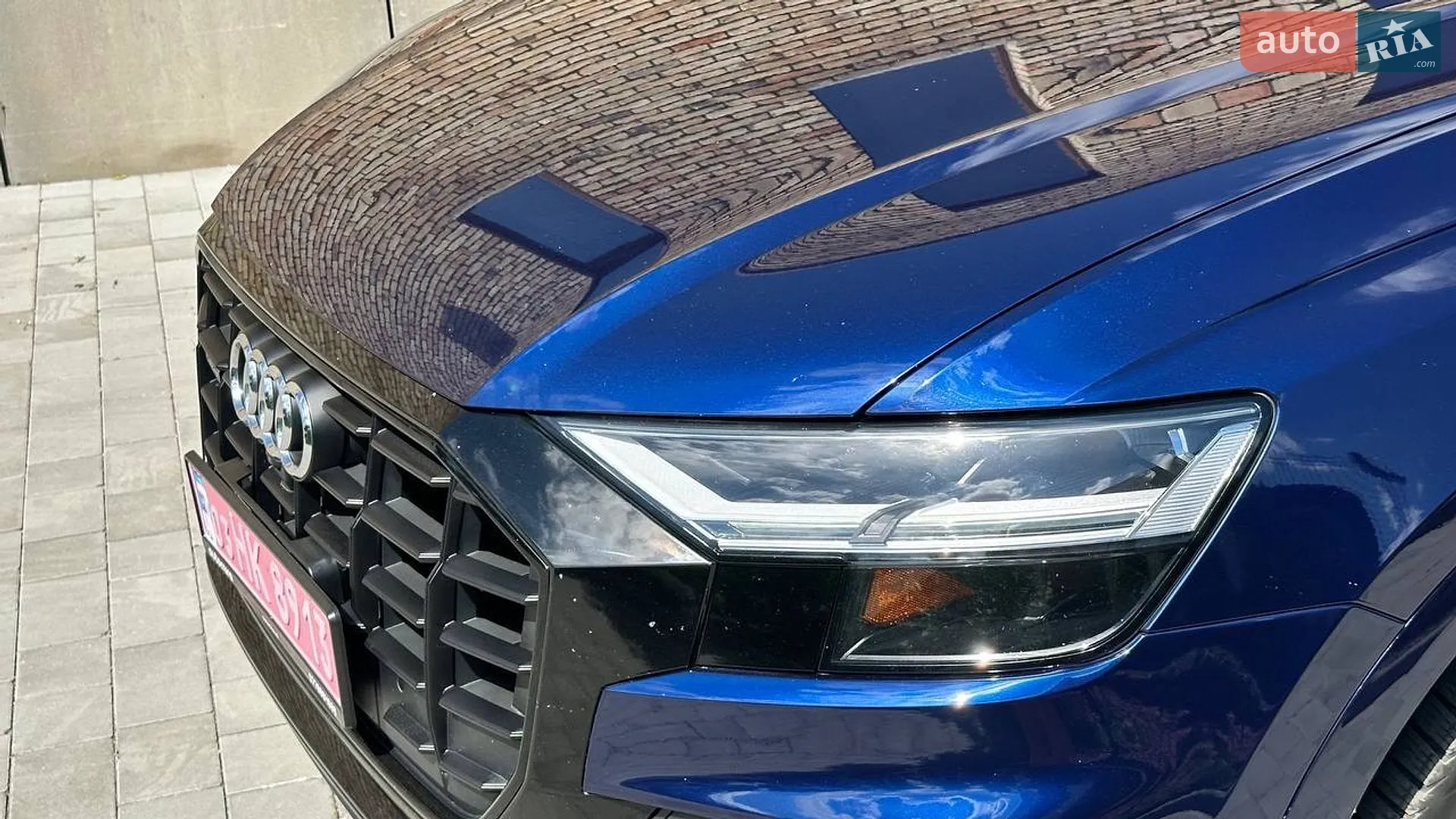 2019 Audi Q8 - мініатюра 7