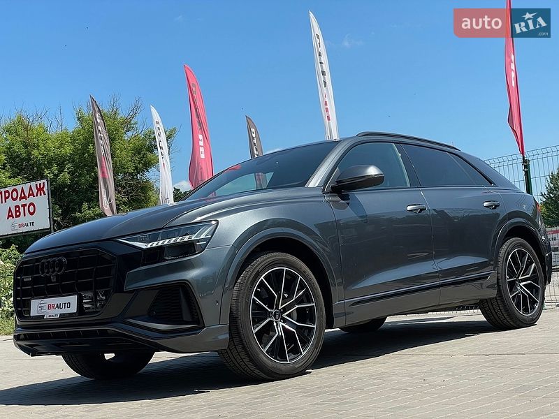 Внедорожник / Кроссовер Audi Q8 2020 в Бердичеве