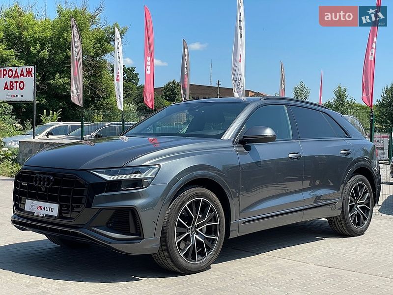 Внедорожник / Кроссовер Audi Q8 2020 в Бердичеве