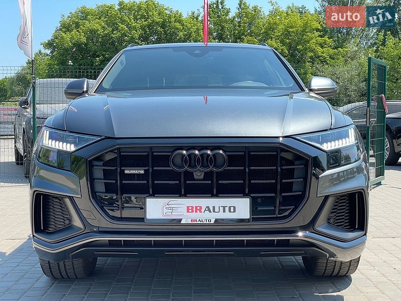 Внедорожник / Кроссовер Audi Q8 2020 в Бердичеве