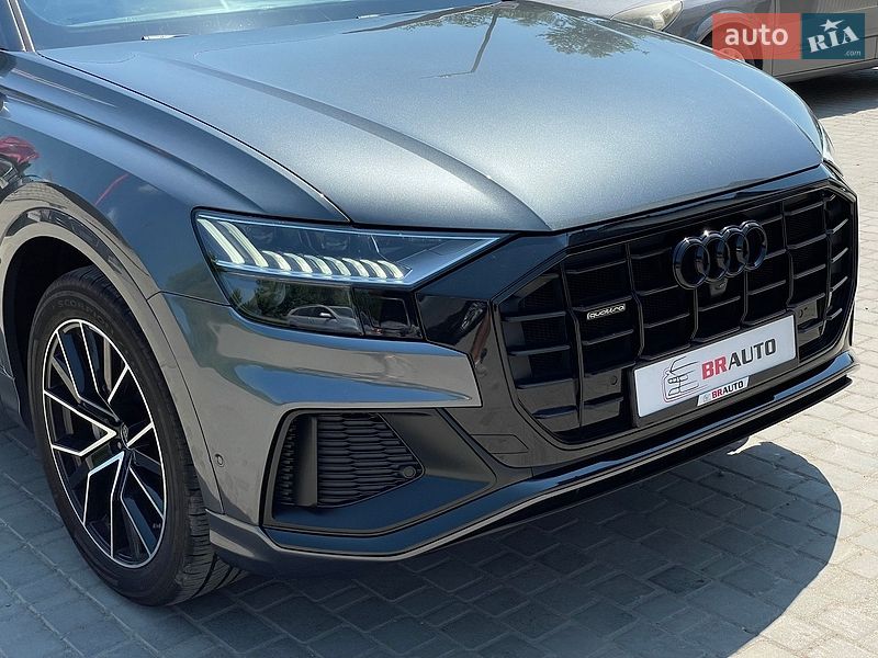 Внедорожник / Кроссовер Audi Q8 2020 в Бердичеве
