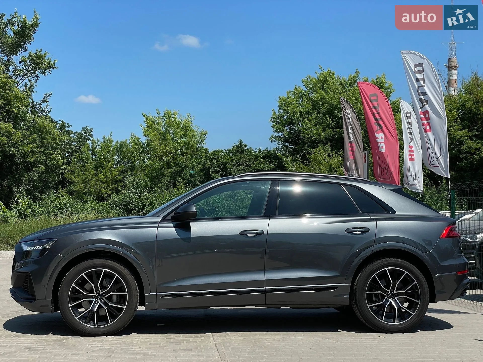 2020 Audi Q8 - мініатюра 12