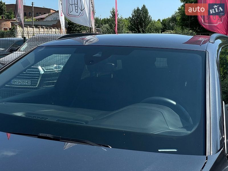Внедорожник / Кроссовер Audi Q8 2020 в Бердичеве