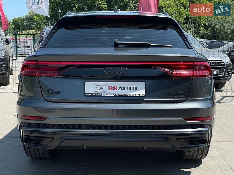 Внедорожник / Кроссовер Audi Q8 2020 в Бердичеве