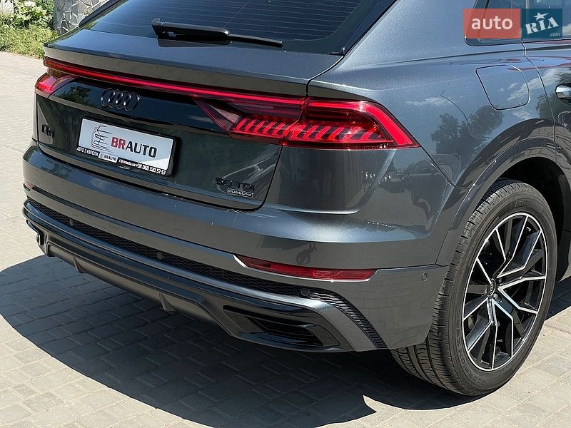 Внедорожник / Кроссовер Audi Q8 2020 в Бердичеве