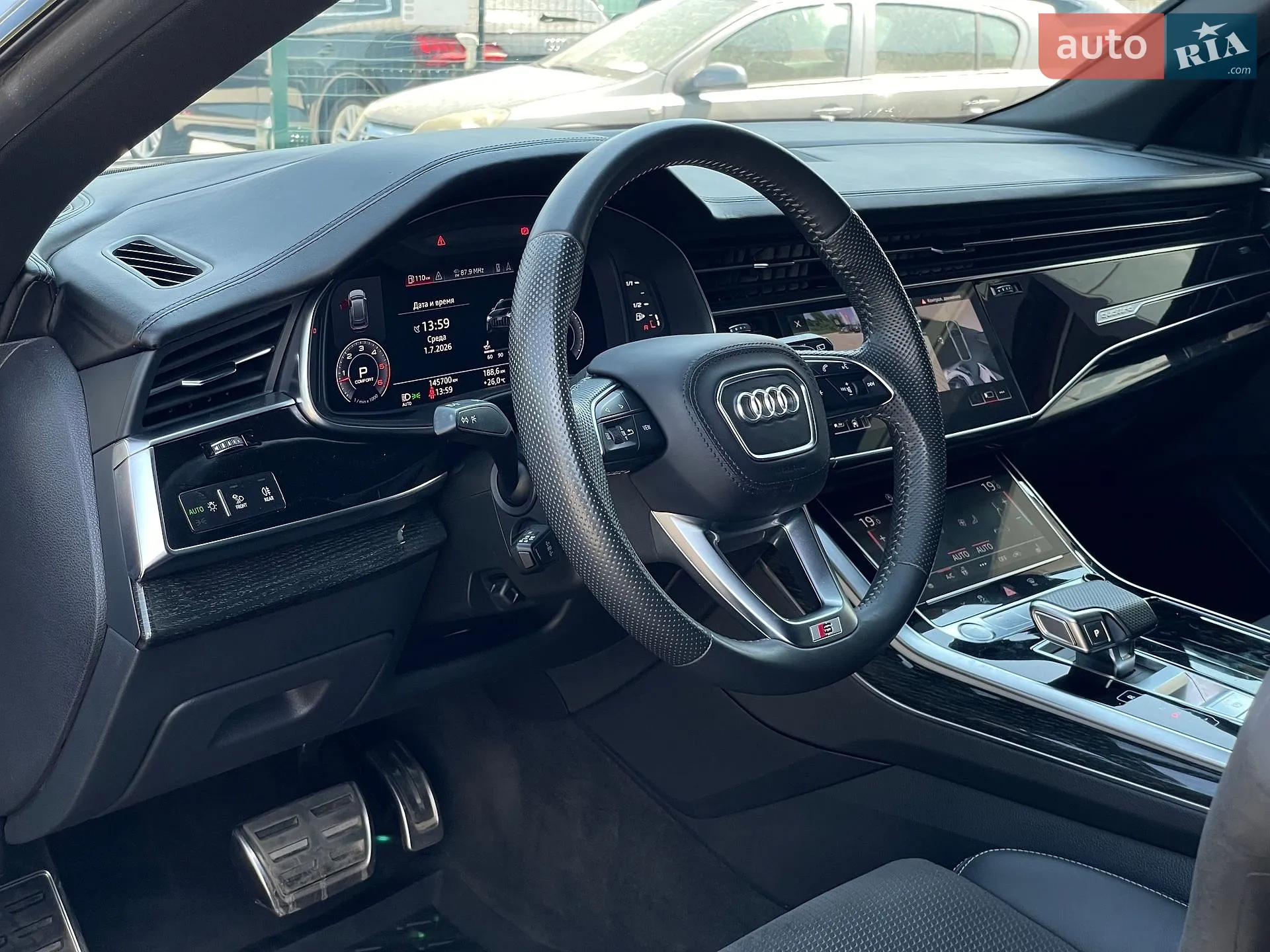 2020 Audi Q8 - мініатюра 25