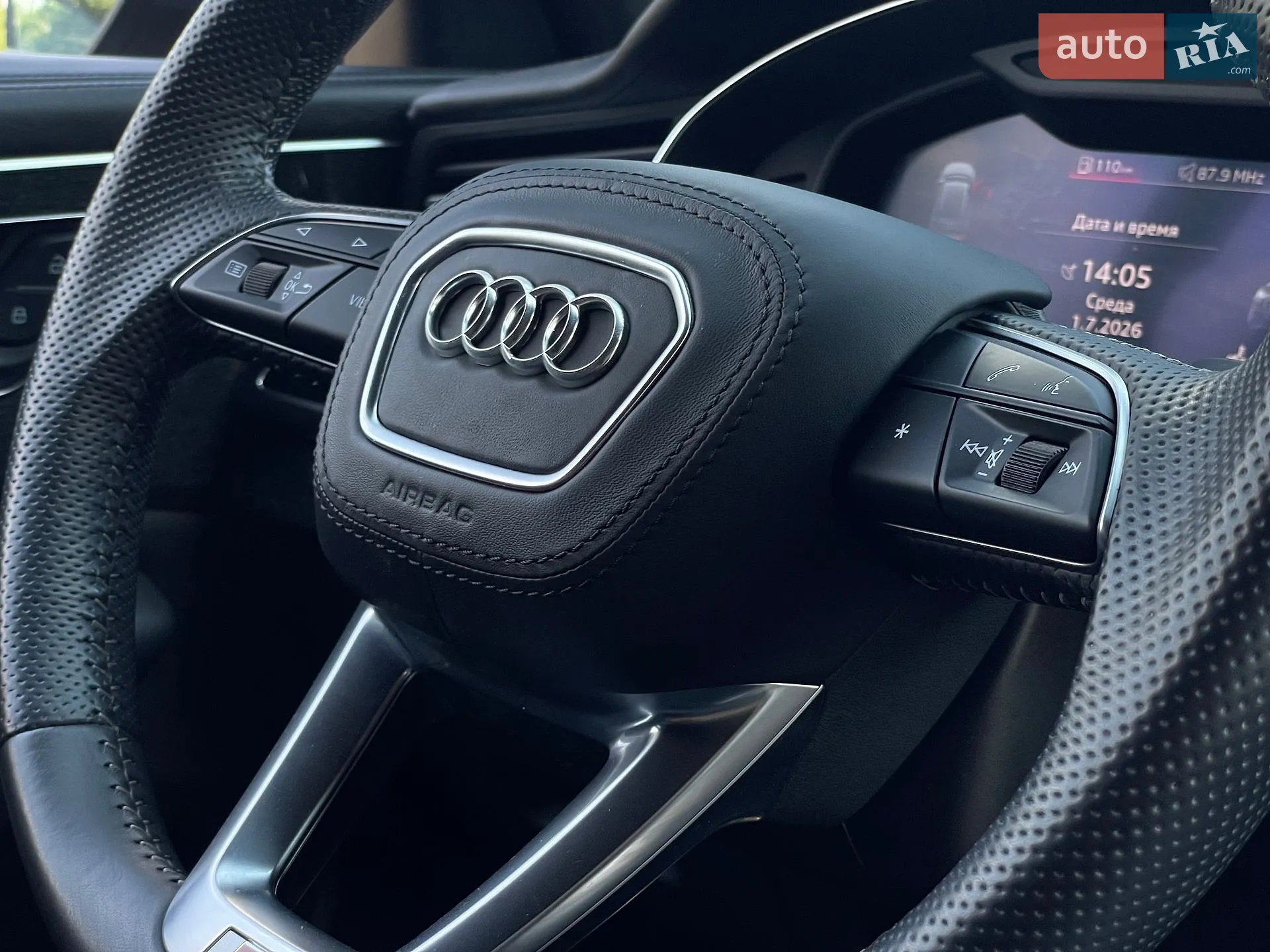 2020 Audi Q8 - мініатюра 47