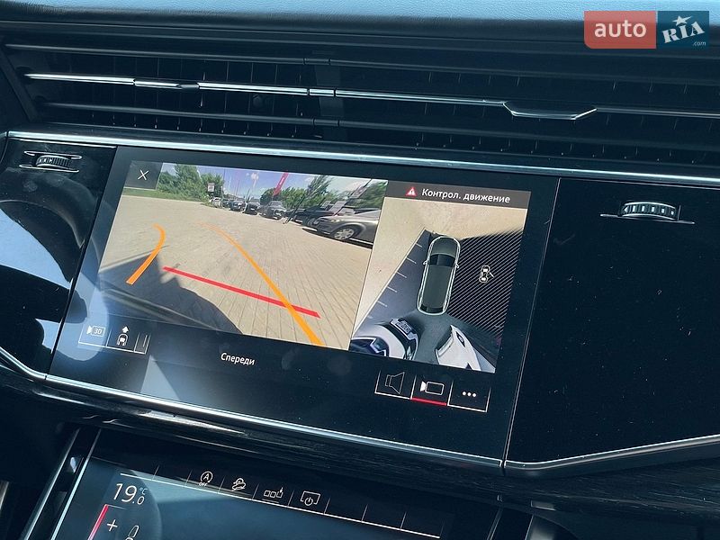 Внедорожник / Кроссовер Audi Q8 2020 в Бердичеве