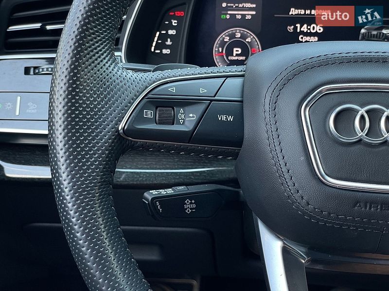 Внедорожник / Кроссовер Audi Q8 2020 в Бердичеве