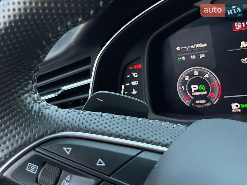 Внедорожник / Кроссовер Audi Q8 2020 в Бердичеве