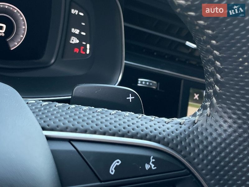 Внедорожник / Кроссовер Audi Q8 2020 в Бердичеве
