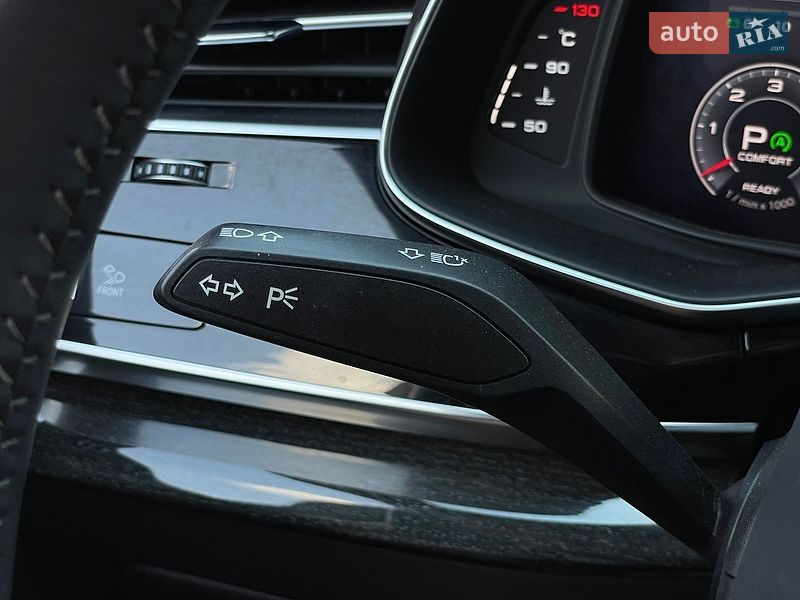 Внедорожник / Кроссовер Audi Q8 2020 в Бердичеве