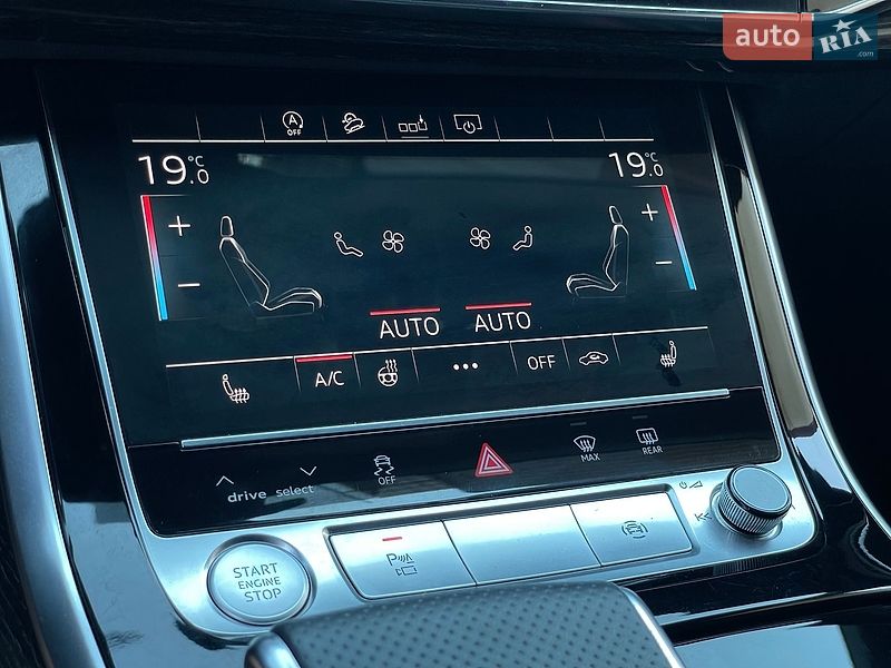 Внедорожник / Кроссовер Audi Q8 2020 в Бердичеве
