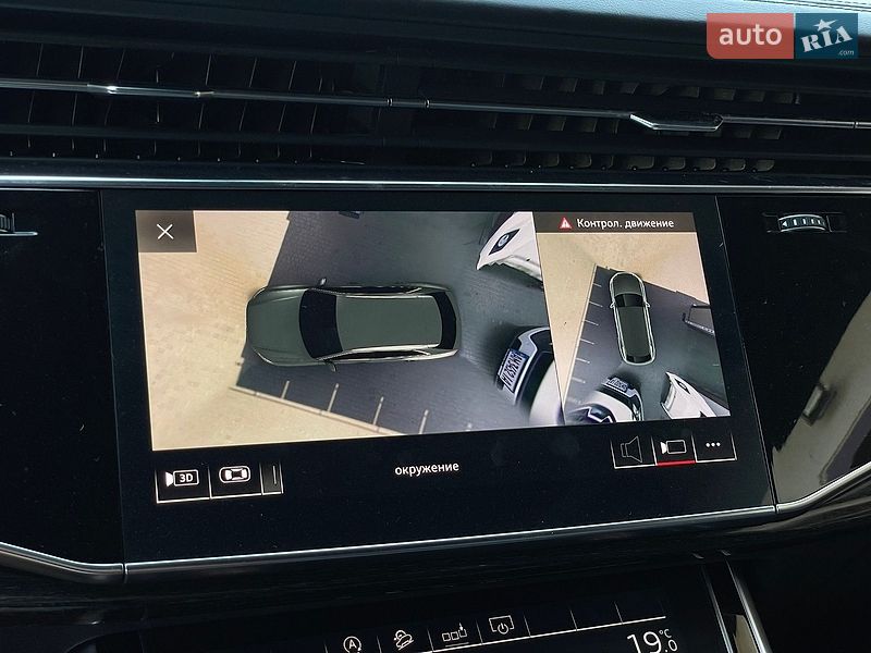 Внедорожник / Кроссовер Audi Q8 2020 в Бердичеве