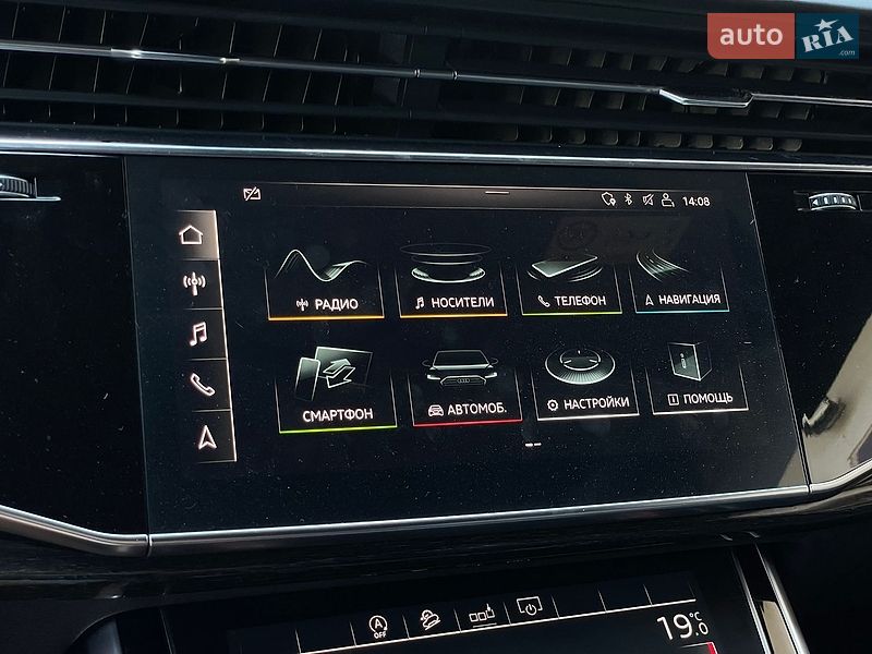 Внедорожник / Кроссовер Audi Q8 2020 в Бердичеве