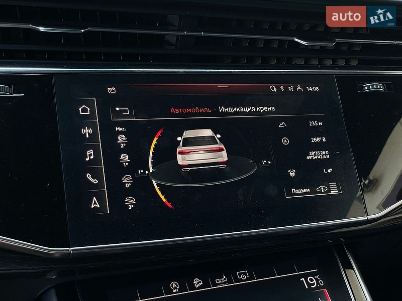 Внедорожник / Кроссовер Audi Q8 2020 в Бердичеве