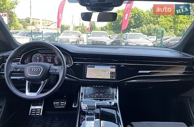 Внедорожник / Кроссовер Audi Q8 2020 в Бердичеве