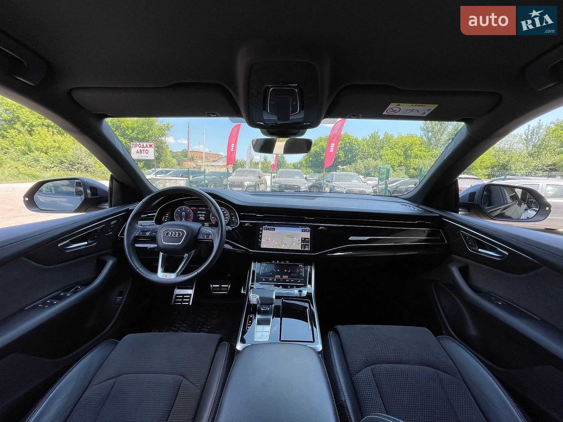 2020 Audi Q8 - мініатюра 74