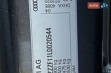 Внедорожник / Кроссовер Audi Q8 2020 в Бердичеве