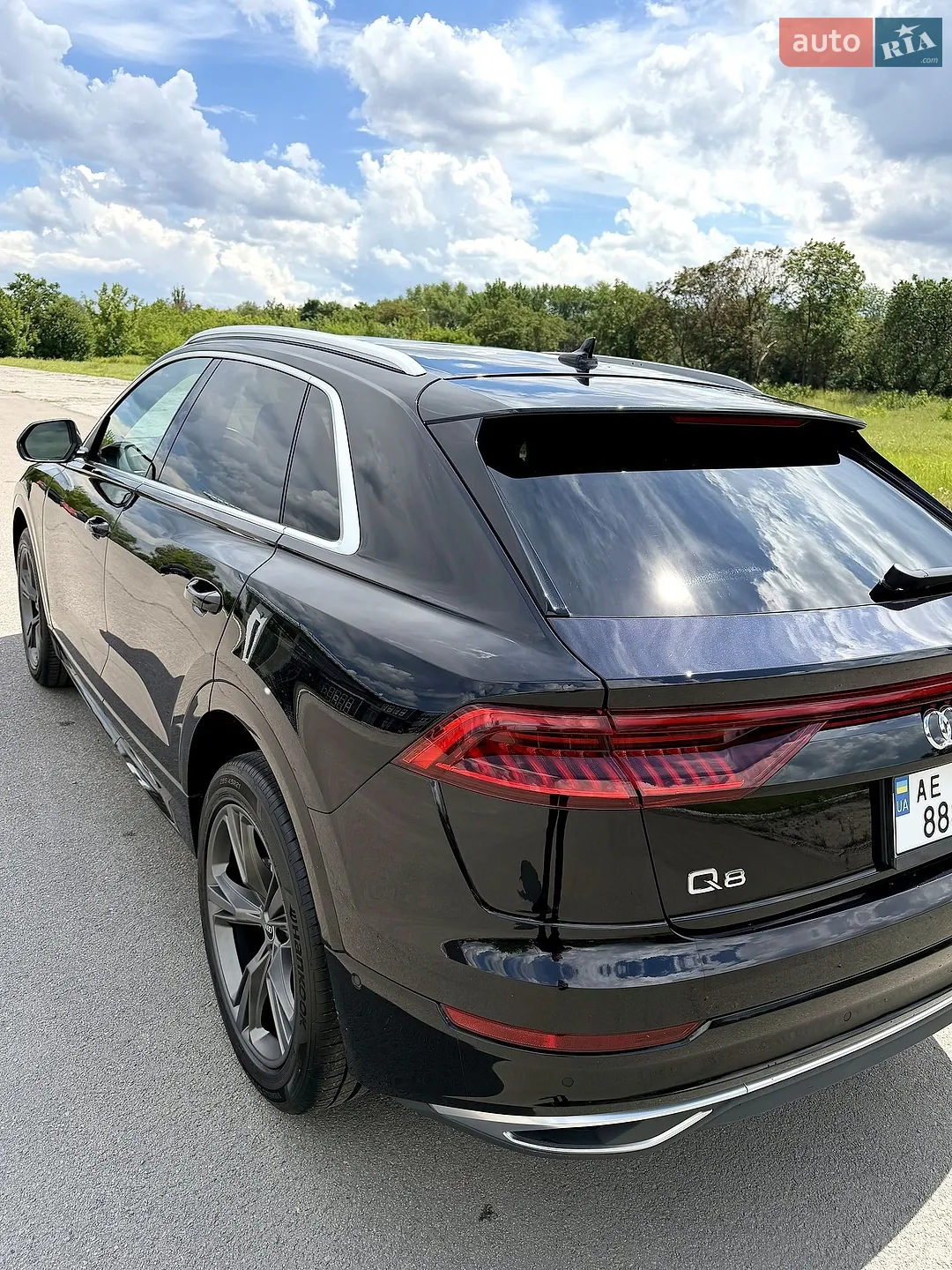 2021 Audi Q8 - мініатюра 6