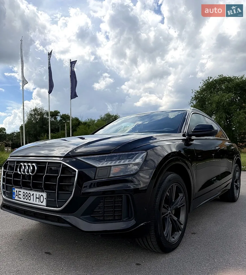 2021 Audi Q8 - мініатюра 21