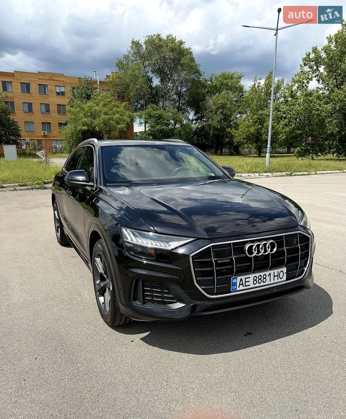 2021 Audi Q8 - мініатюра 3