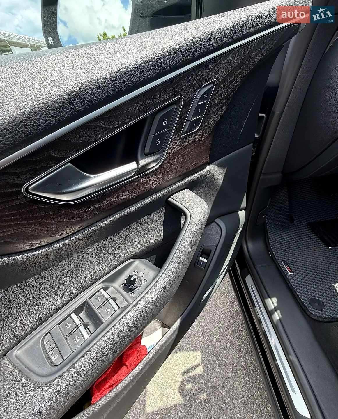 2021 Audi Q8 - мініатюра 18