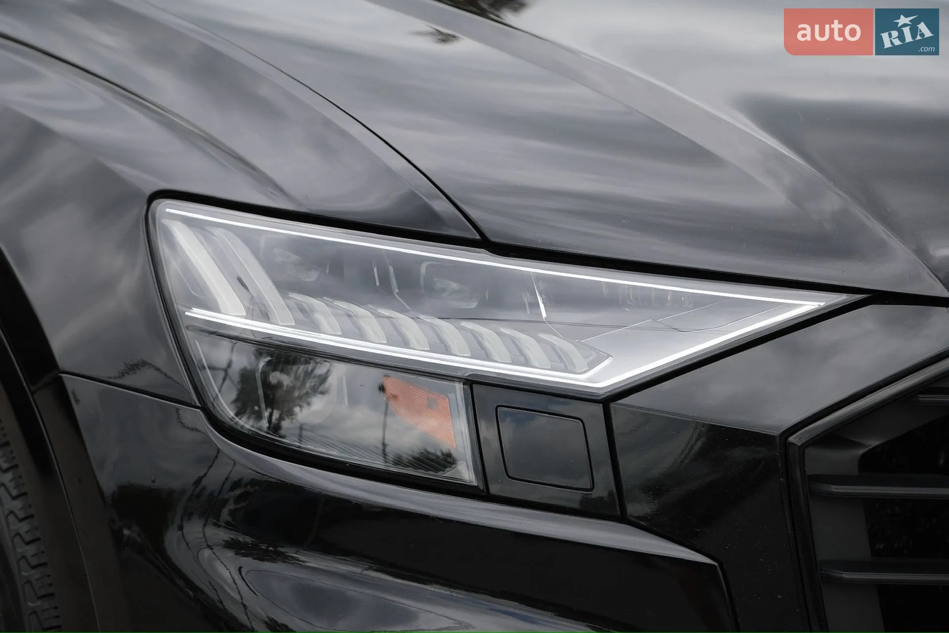 2021 Audi Q8 - мініатюра 9