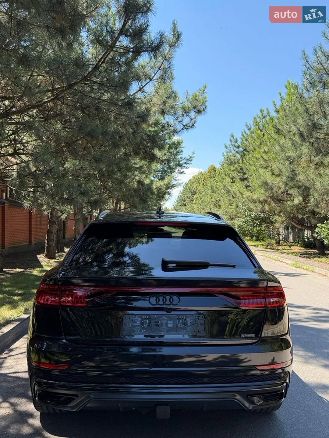 2023 Audi Q8 - мініатюра 7