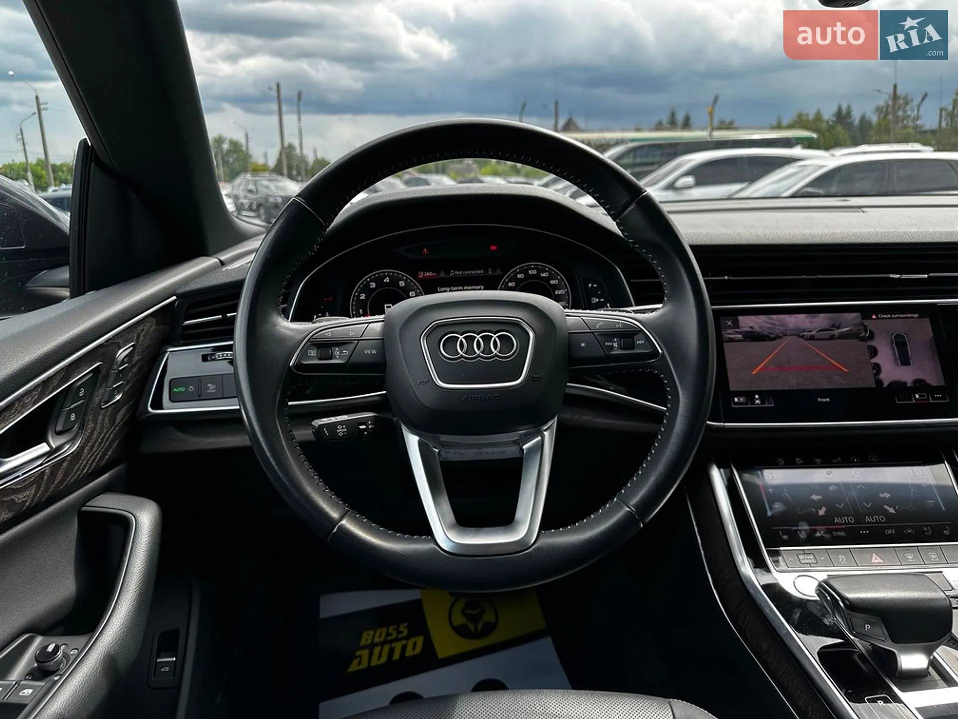 2019 Audi Q8 - мініатюра 14