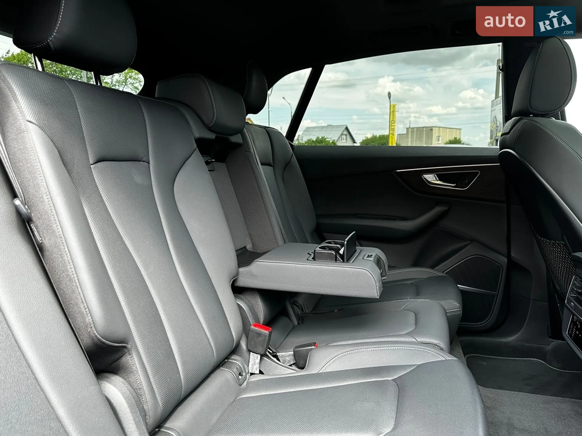 2019 Audi Q8 - мініатюра 28