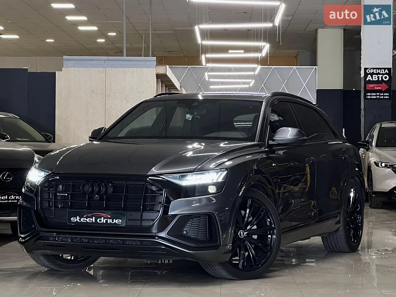 2013 Audi A6 - мініатюра 29