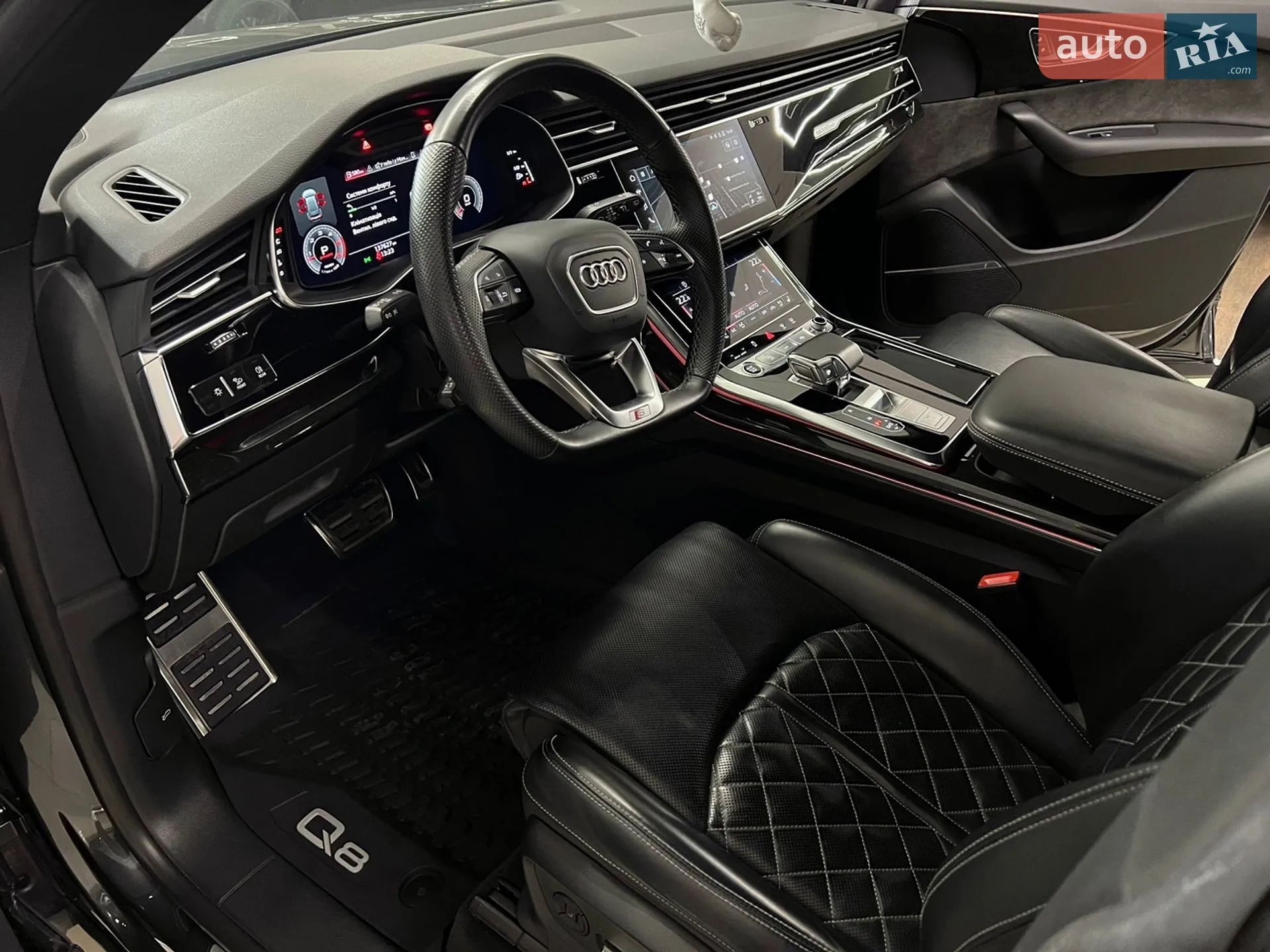 2021 Audi Q8 - мініатюра 14