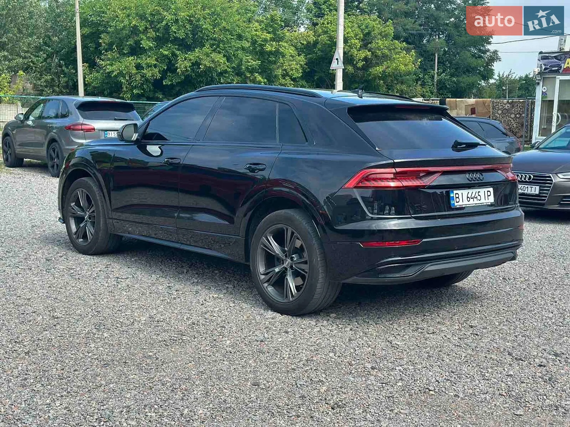2018 Audi Q8 - мініатюра 6
