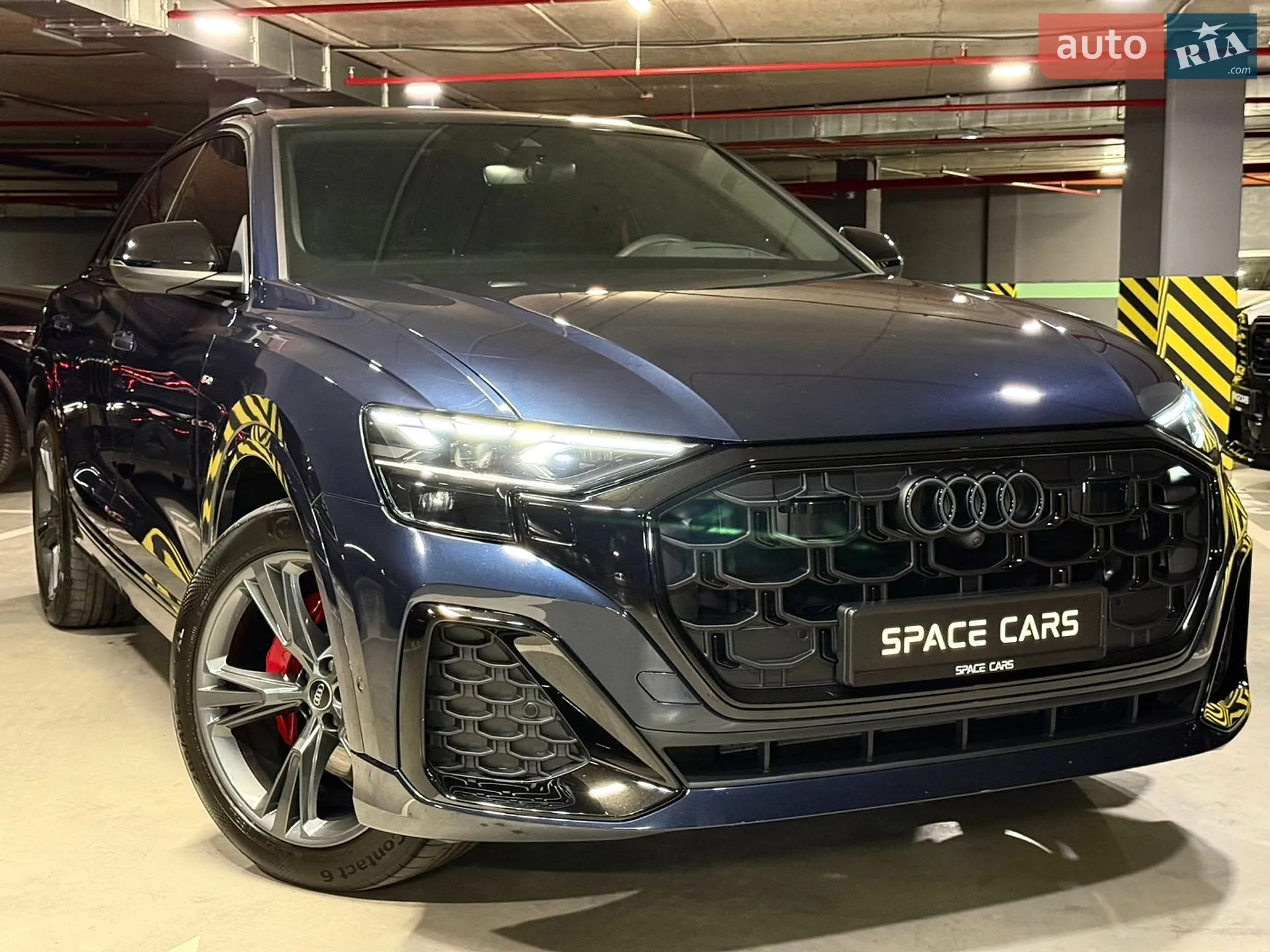 2024 Audi Q8 - мініатюра 2