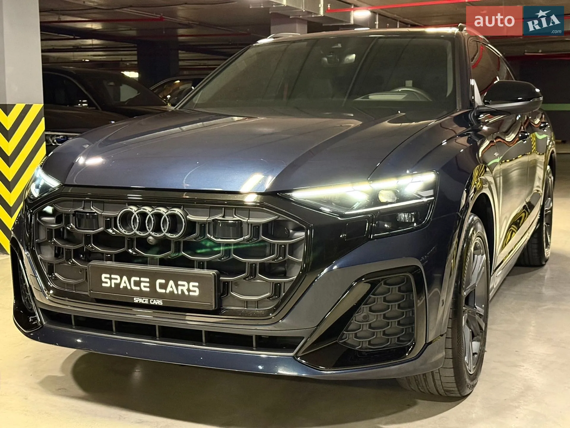 2024 Audi Q8 - мініатюра 6