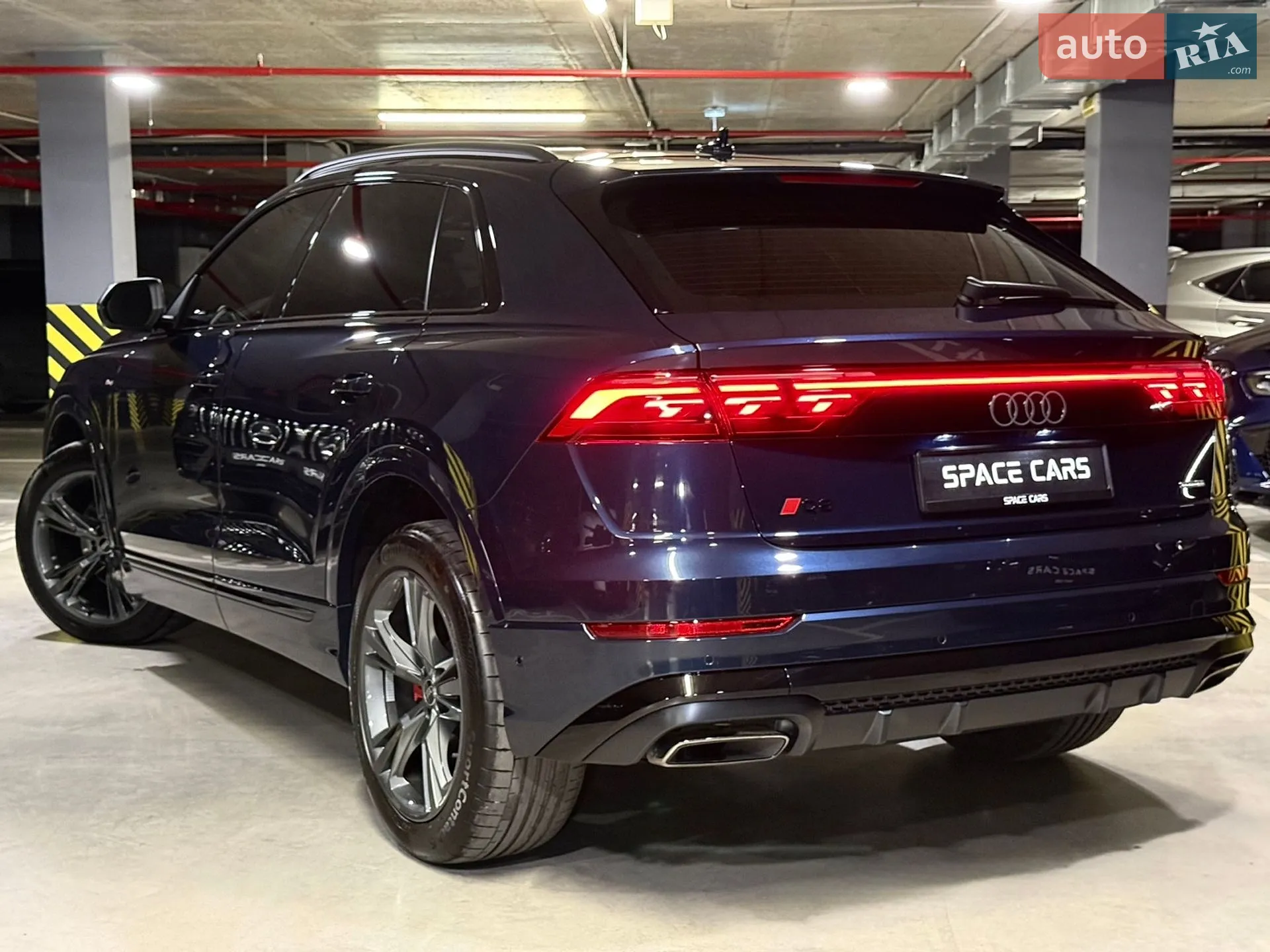 2024 Audi Q8 - мініатюра 10