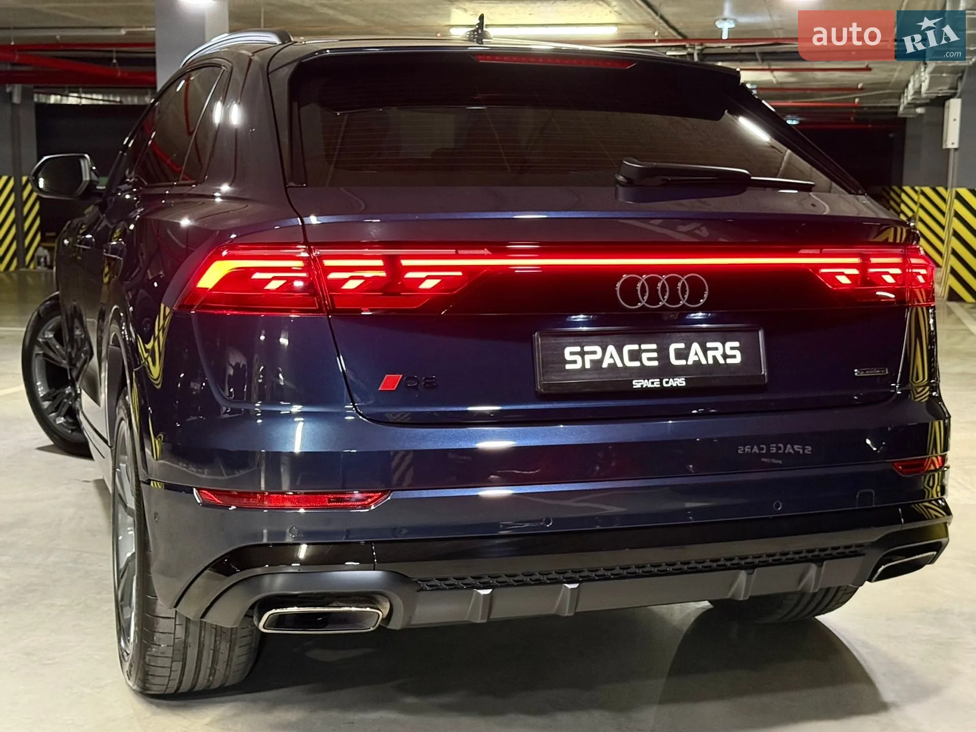 2024 Audi Q8 - мініатюра 13