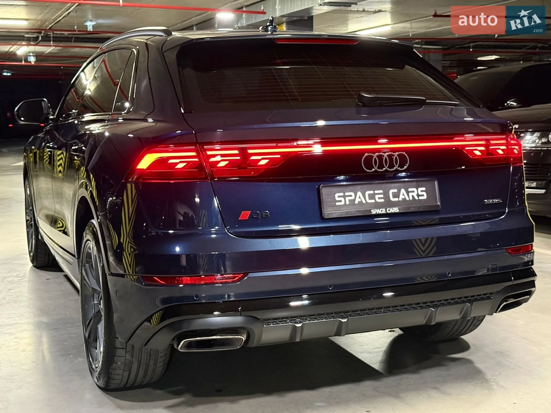 2024 Audi Q8 - мініатюра 17