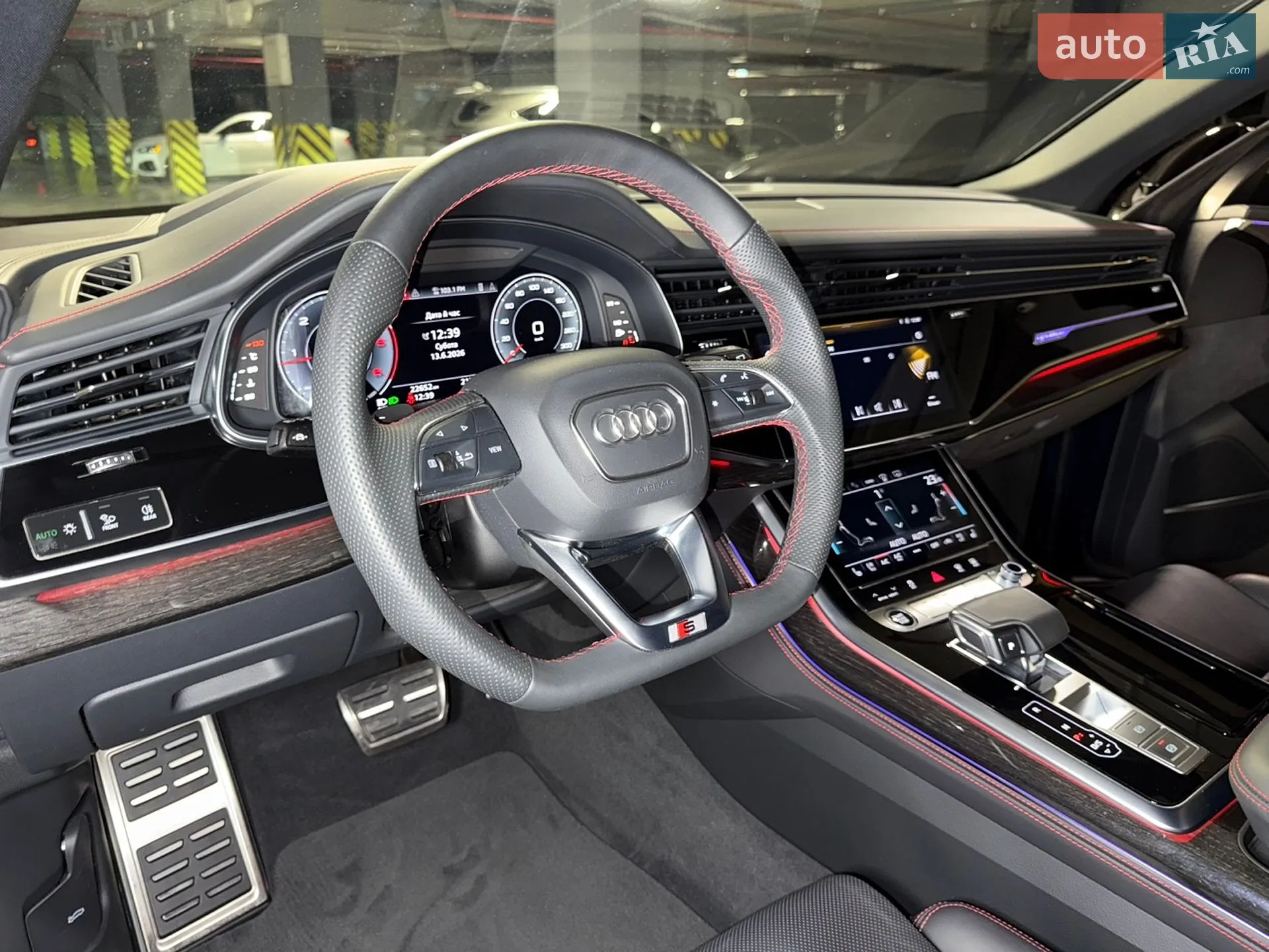 2024 Audi Q8 - мініатюра 21
