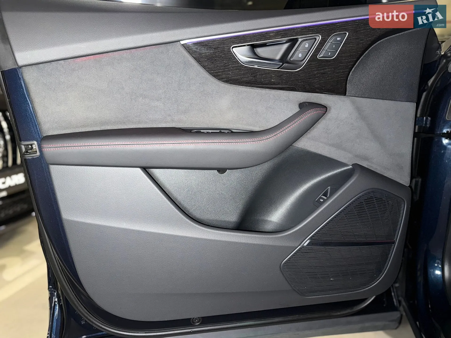 2024 Audi Q8 - мініатюра 28