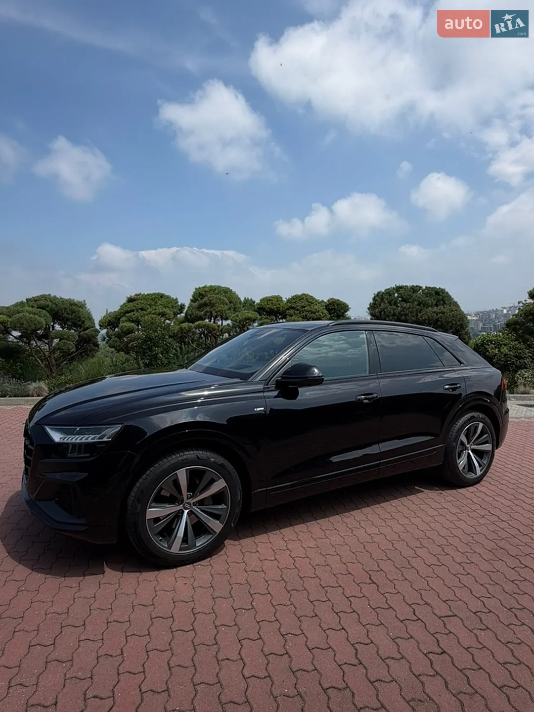 2018 Audi Q8 - мініатюра 4